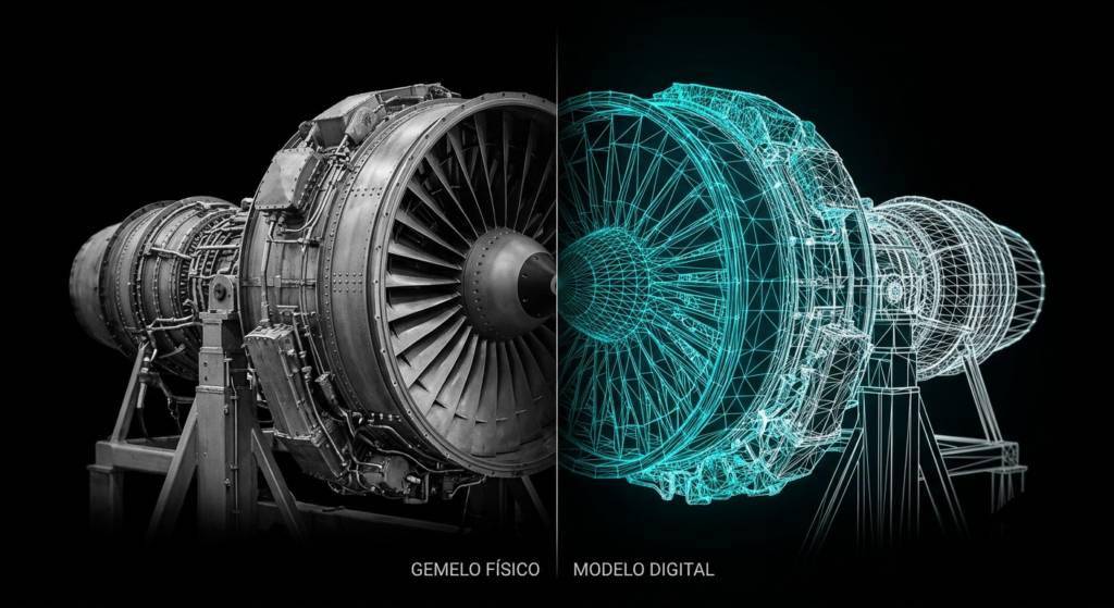 Gemelo Digital